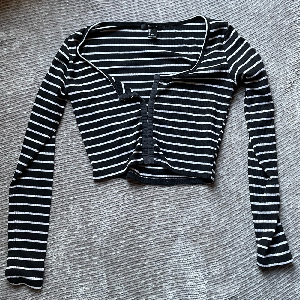 Forever 21 Crop Top
